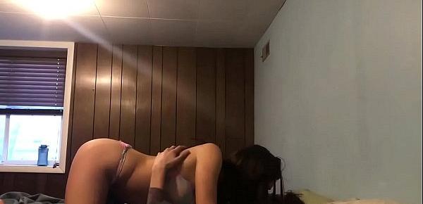  Sweet Couple Homemade Sextape